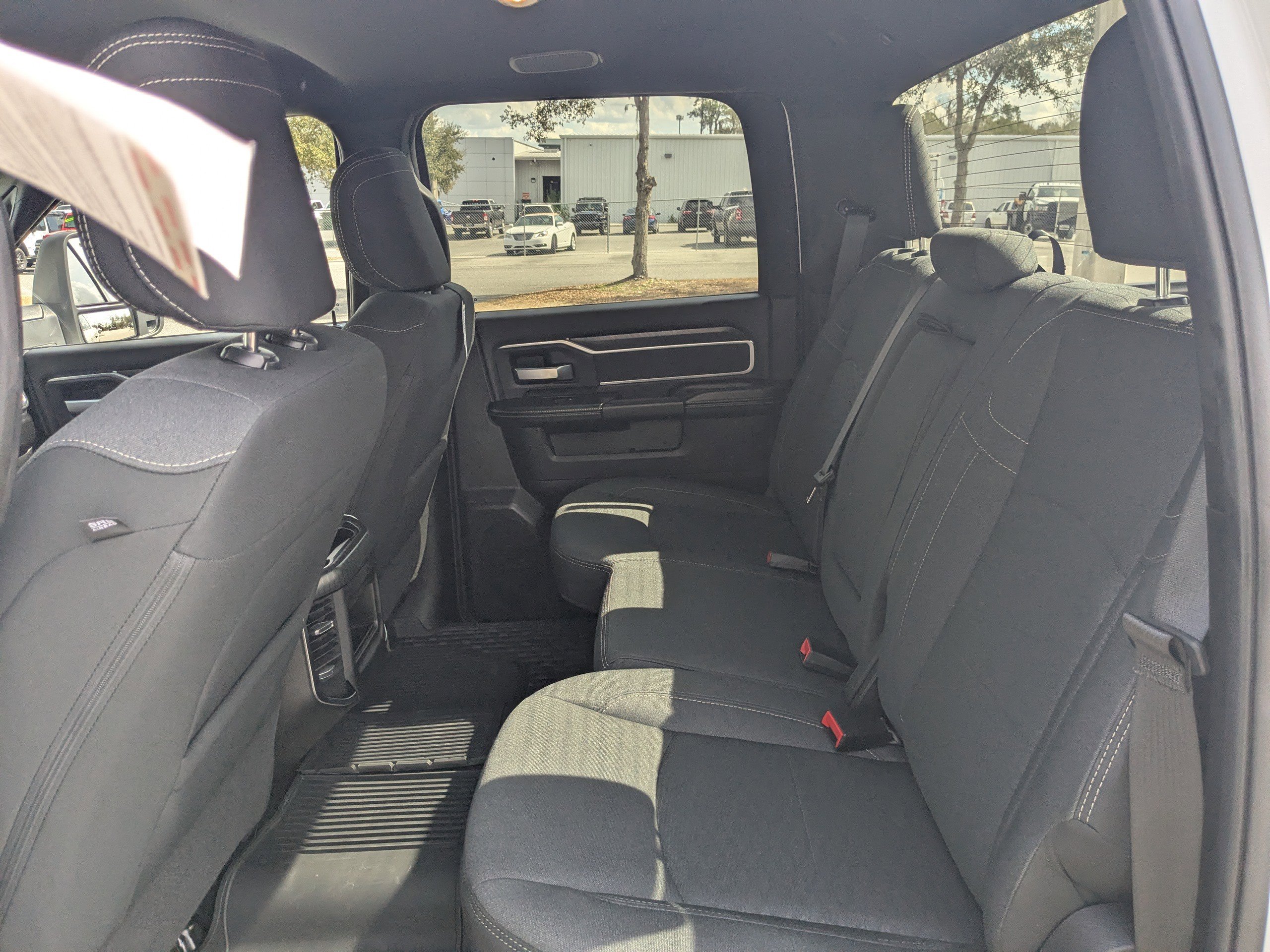 Used 2025 RAM 2500 Big Horn image 13