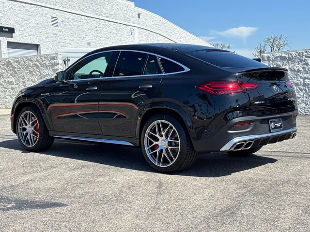New 2025 Mercedes-Benz GLE 63 AMG S image 8