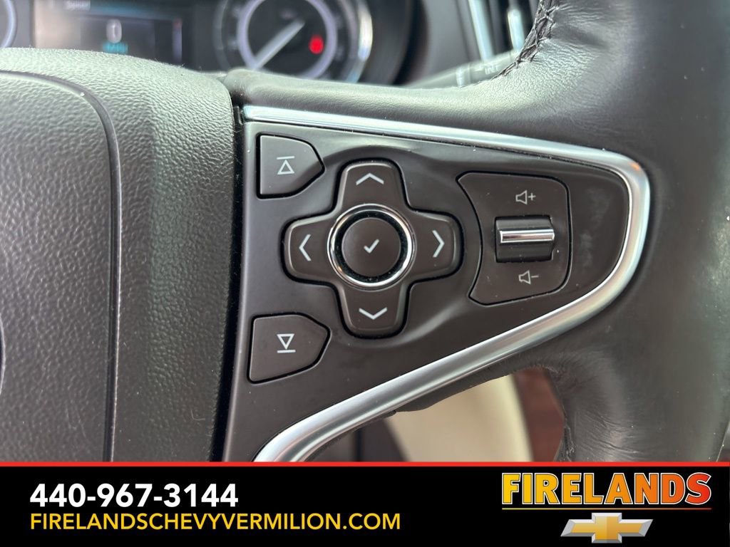 Used 2017 Buick Regal Premium w/ Driver Confidence Package #1 image 19