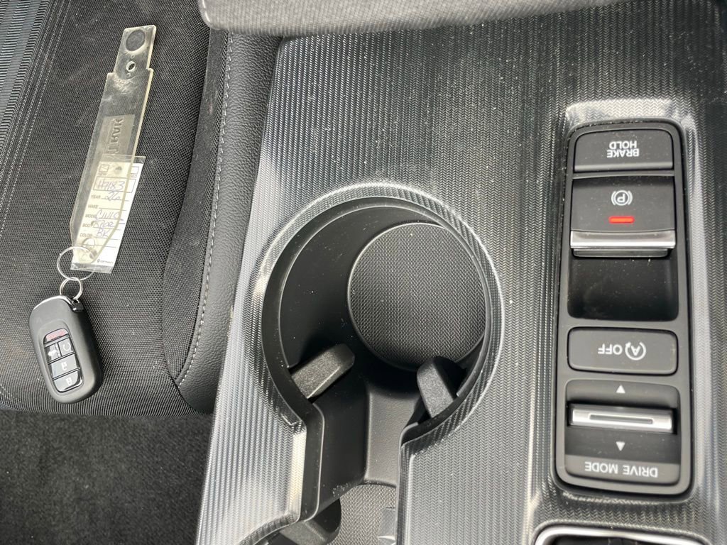 New 2026 Honda Civic Sport image 28