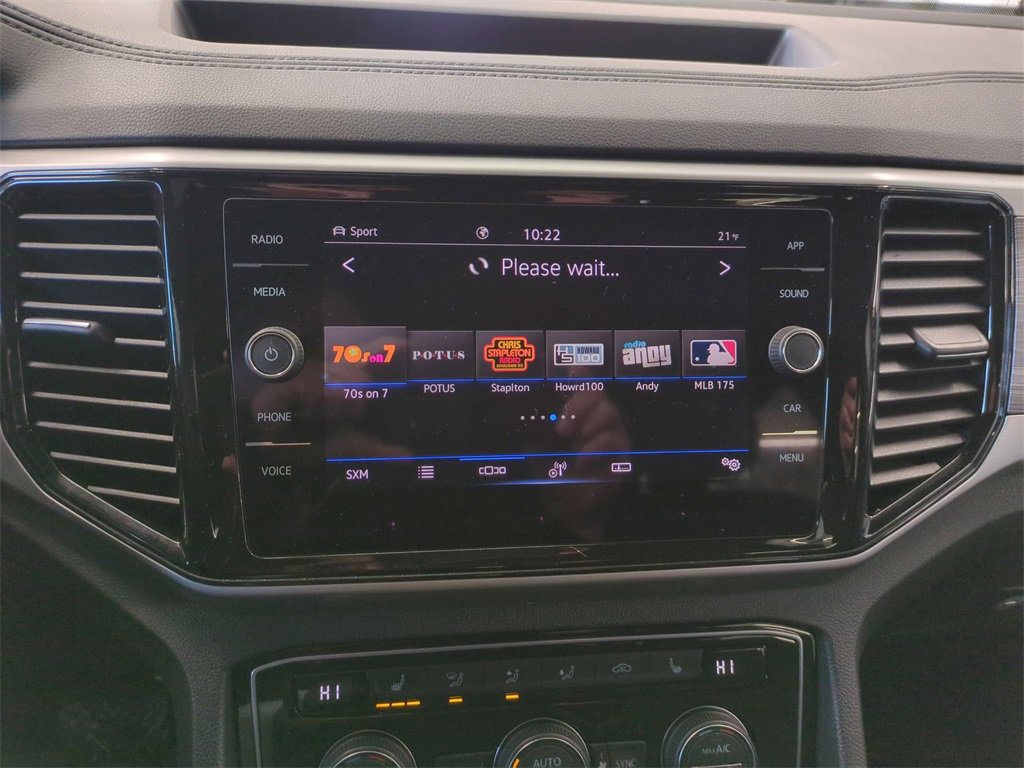 Used 2023 Volkswagen Atlas Cross Sport SE image 25