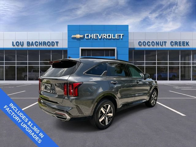 Used 2023 Kia Sorento EX w/ Panoramic Sunroof Package FWD image 8