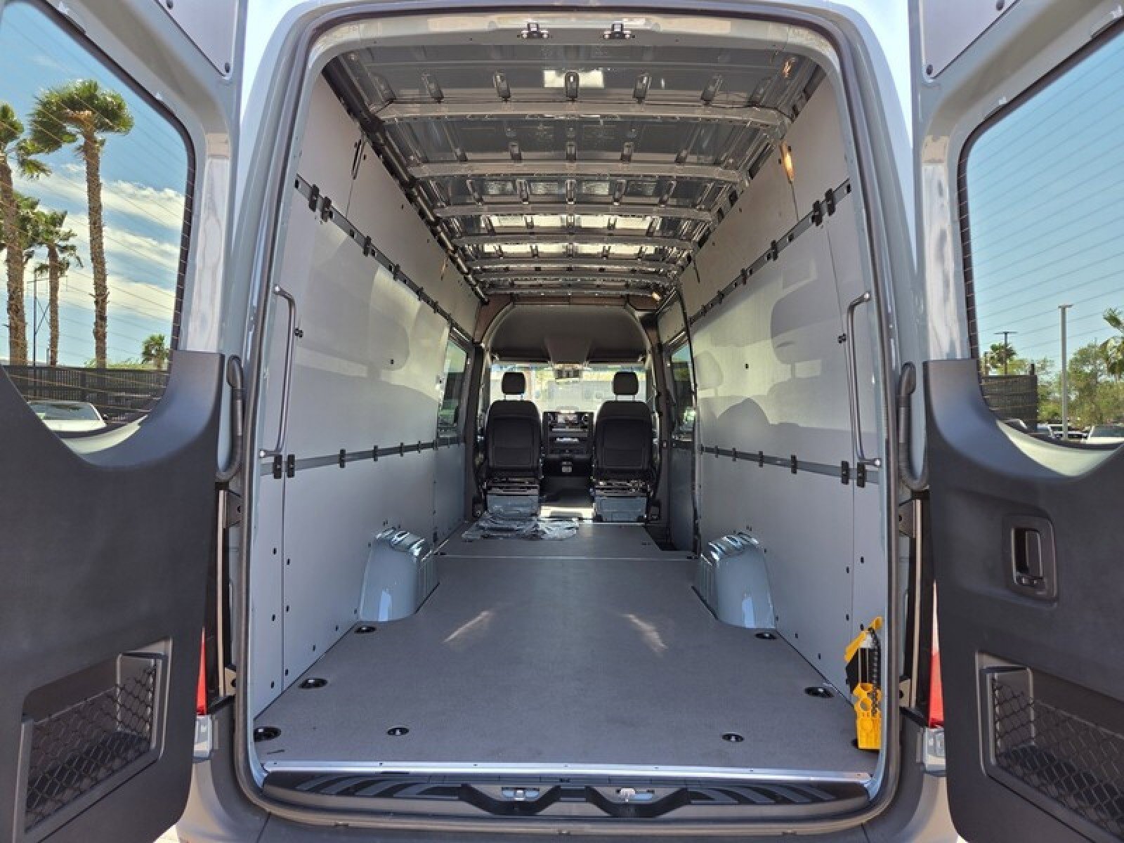 New 2026 Mercedes-Benz Sprinter 2500 image 12