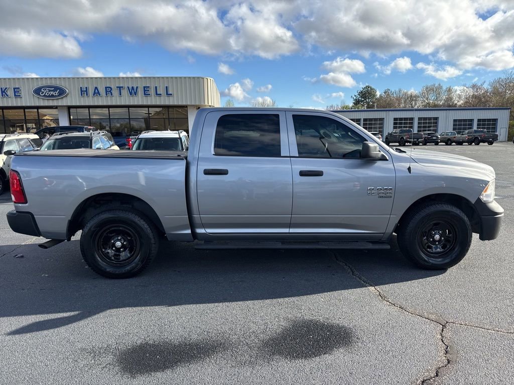 Used 2019 RAM 1500 Tradesman w/ Popular Equipment Group image 24