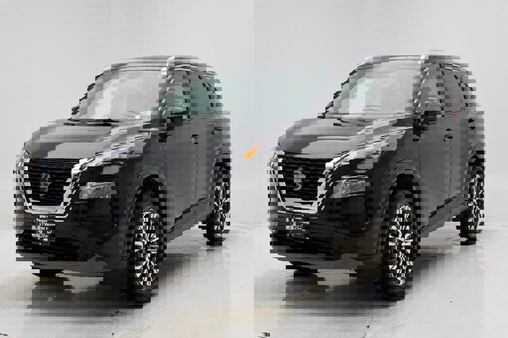 Used 2023 Nissan Rogue SV w/ SV Premium Package image 5