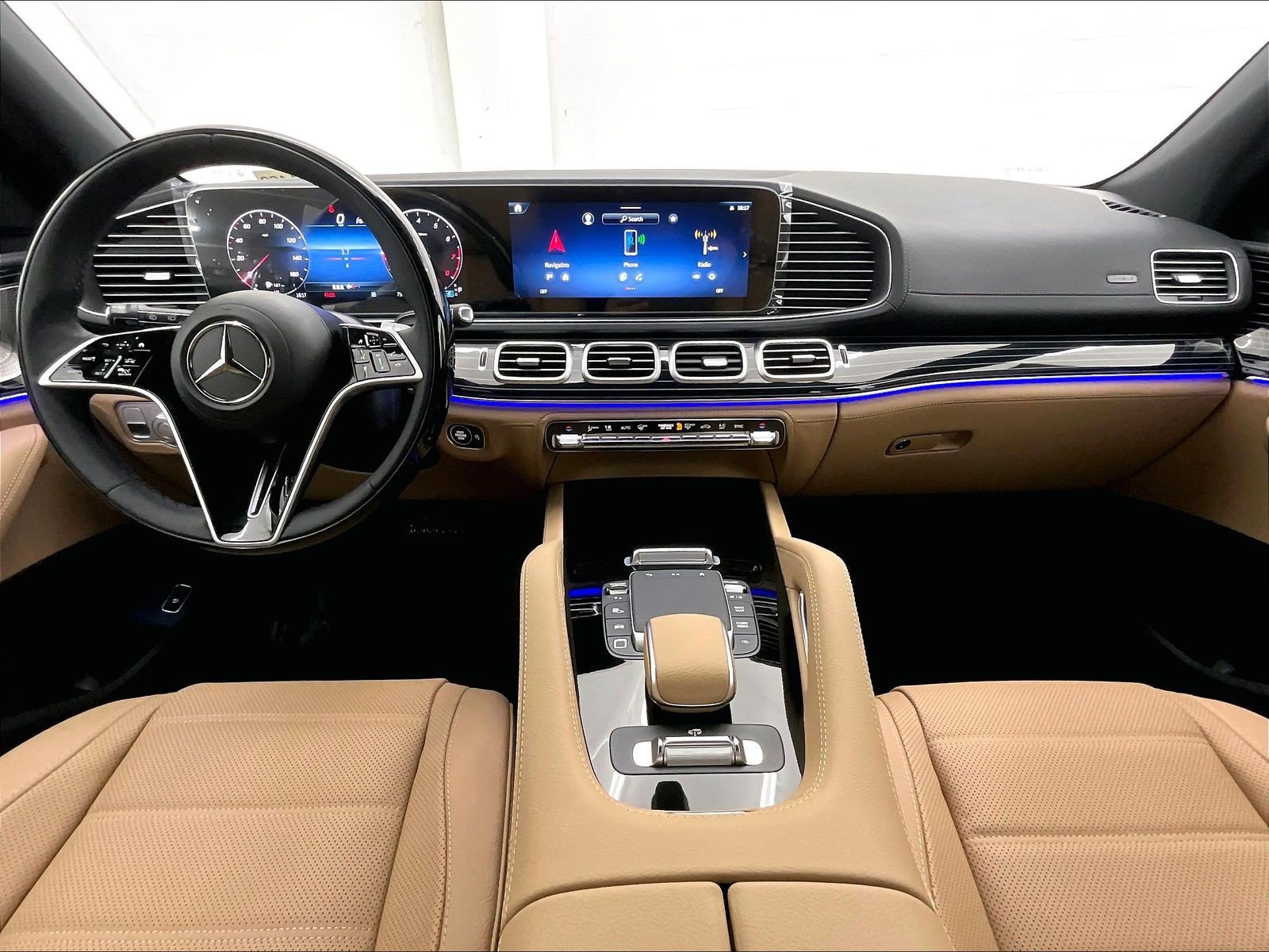 New 2026 Mercedes-Benz GLE 580 4MATIC image 4