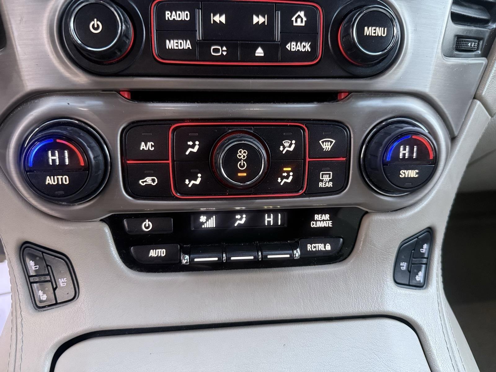 Used 2015 GMC Yukon Denali w/ Open Road Package image 46