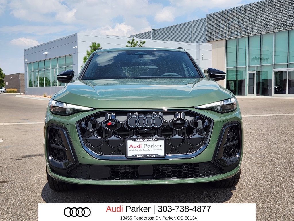 New 2026 Audi SQ5 Premium Plus AWD/4WD image 5