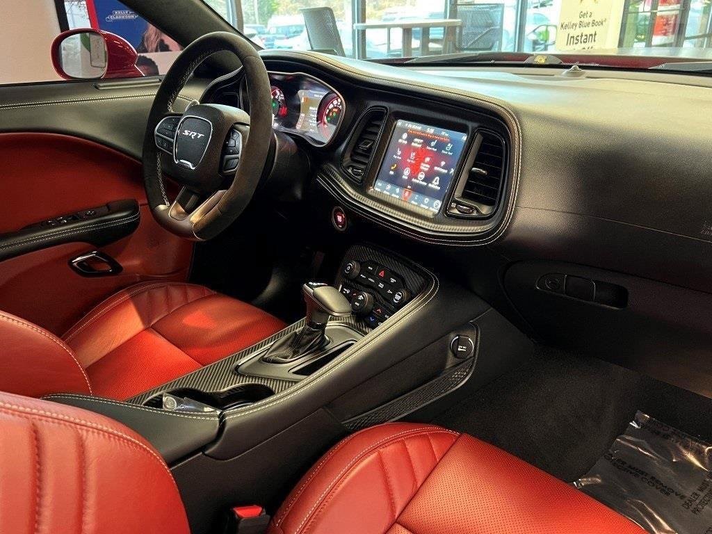 Used 2023 Dodge Challenger SRT Hellcat Redeye image 13