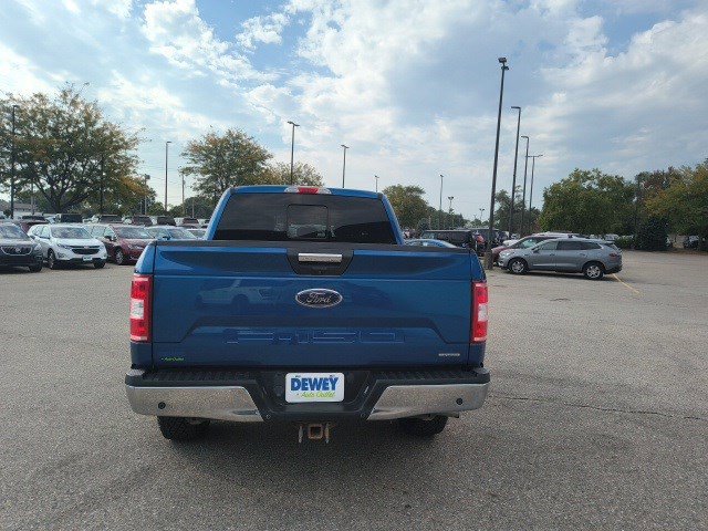 Used 2018 Ford F150 XLT w/ Equipment Group 302A Luxury image 4