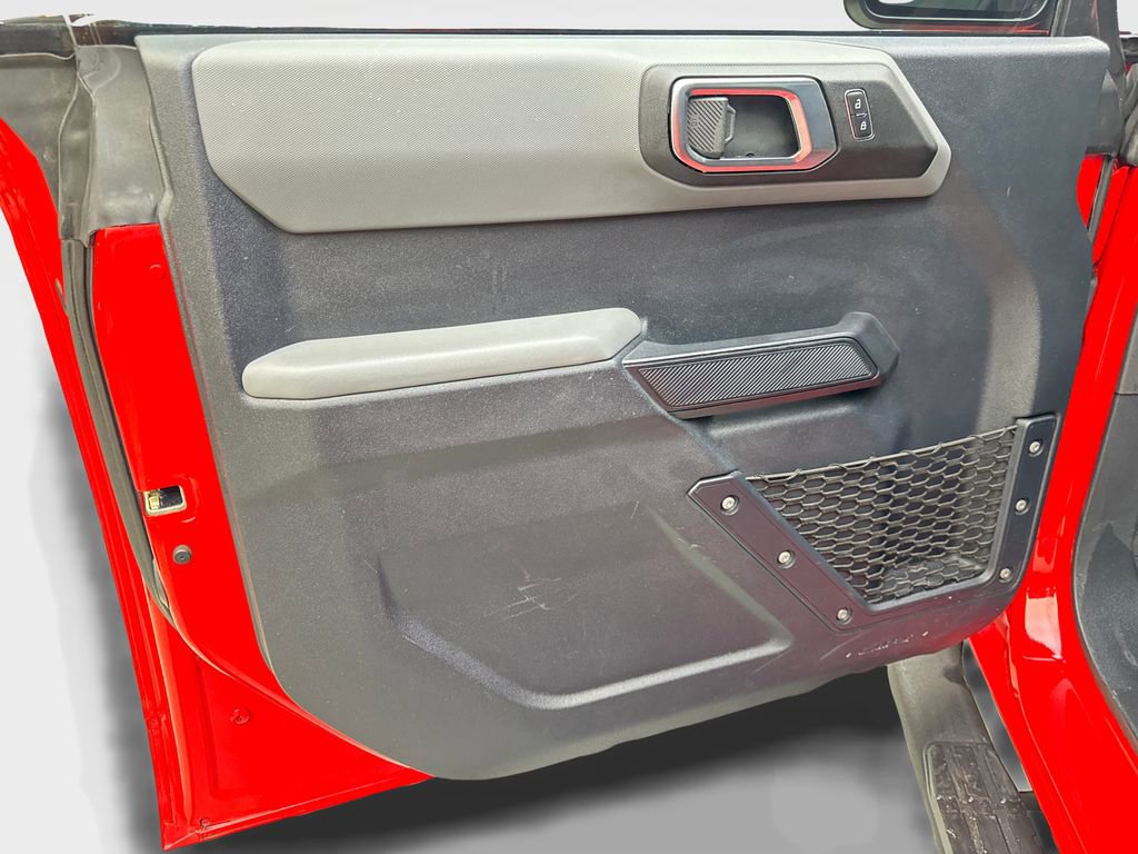 Used 2022 Ford Bronco Big Bend AWD/4WD image 31