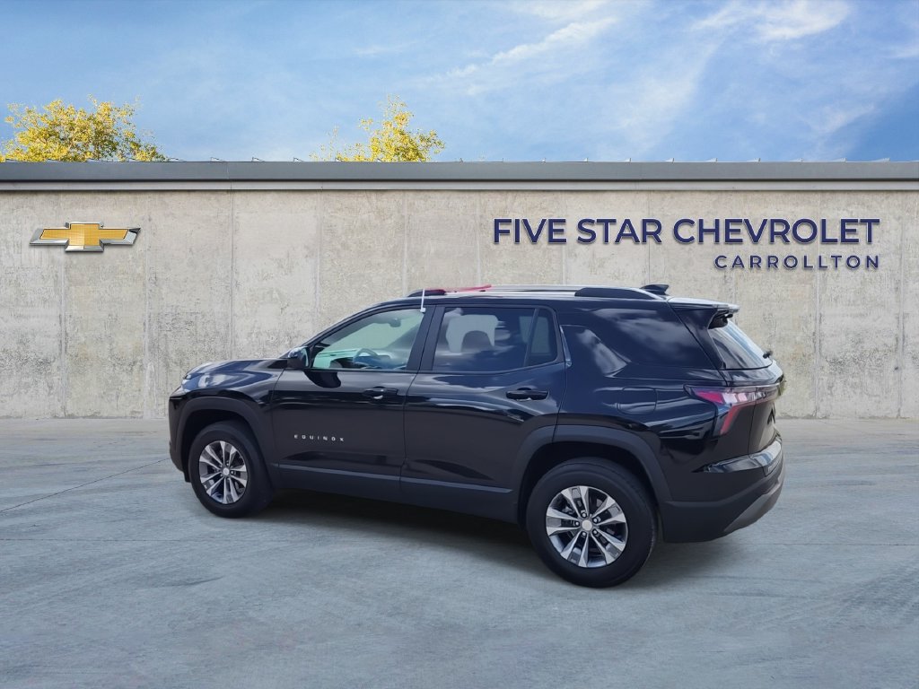 Used 2025 Chevrolet Equinox LT w/ Convenience Package II FWD image 6