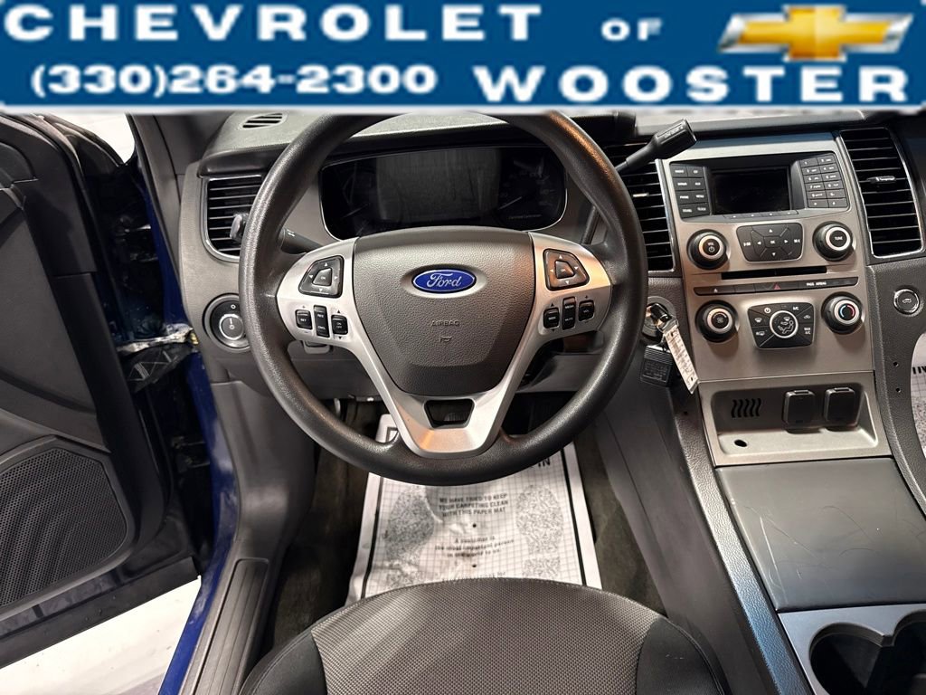 Used 2015 Ford Taurus Police Interceptor AWD image 22