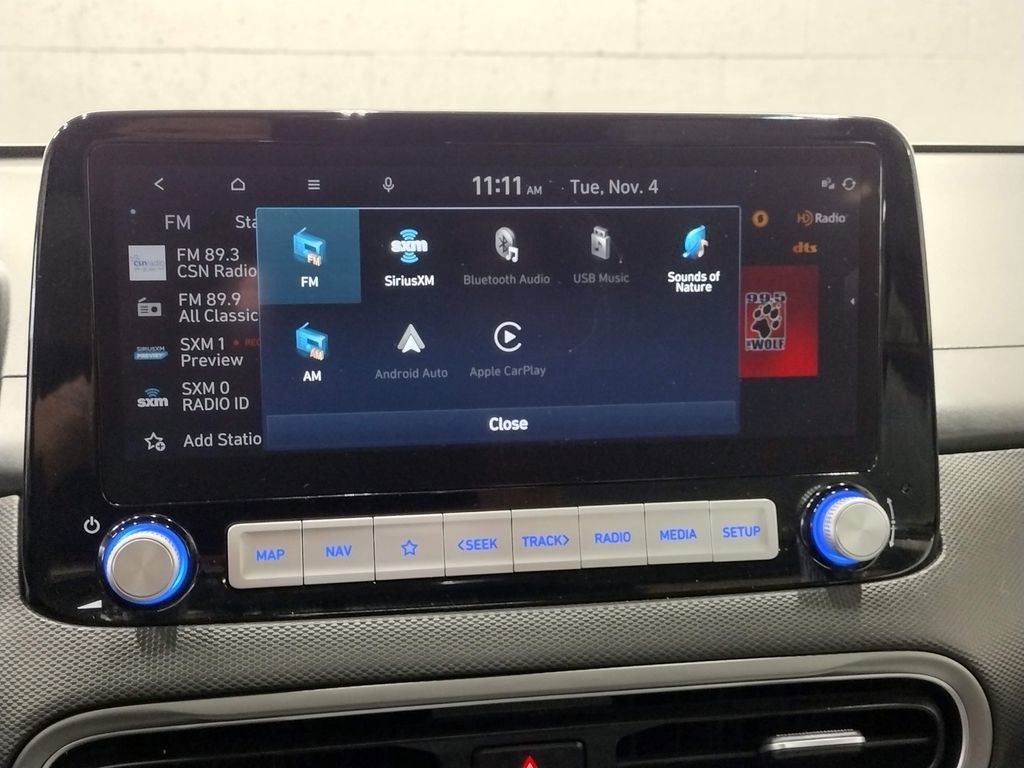 Certified 2023 Hyundai Kona Limited w/ Cargo Package image 32