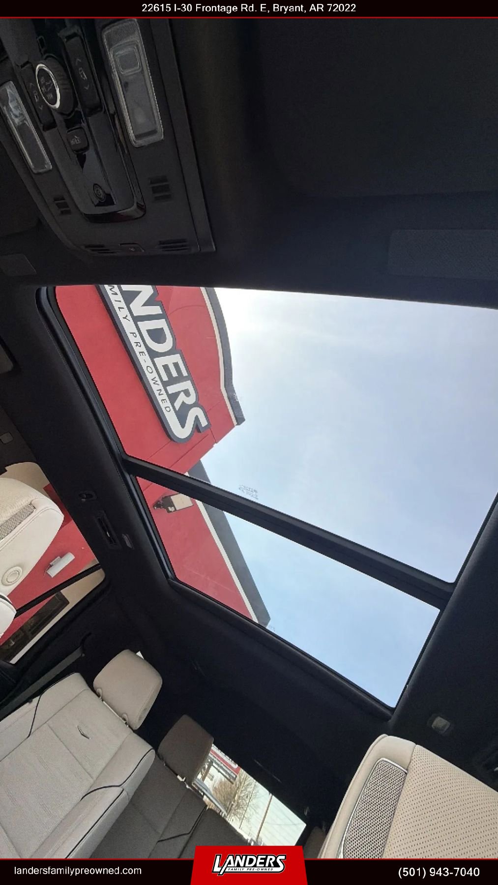 Used 2025 Cadillac Escalade Sport w/ Touring Package image 14