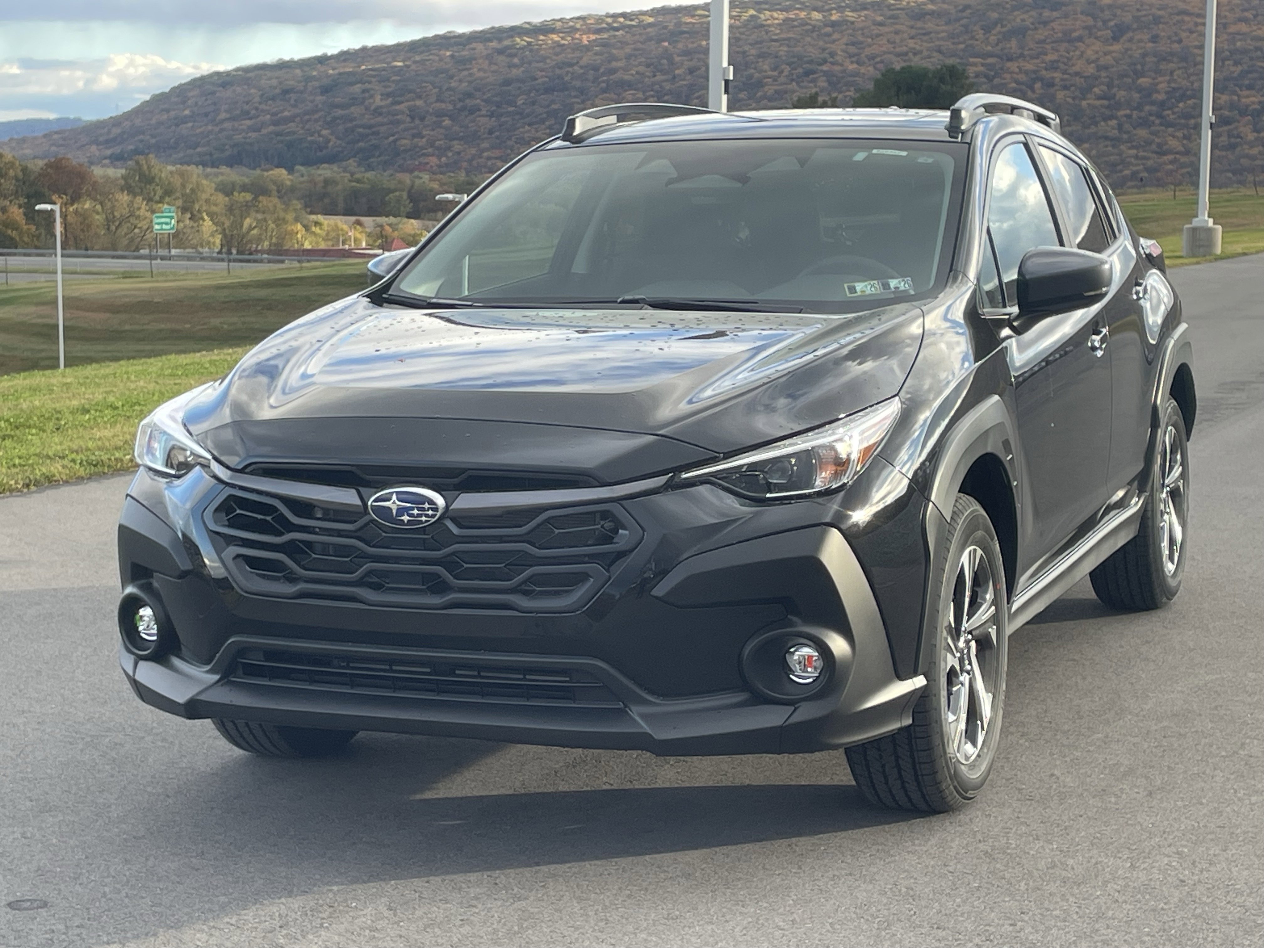 New 2026 Subaru Crosstrek 2.5i Premium image 8