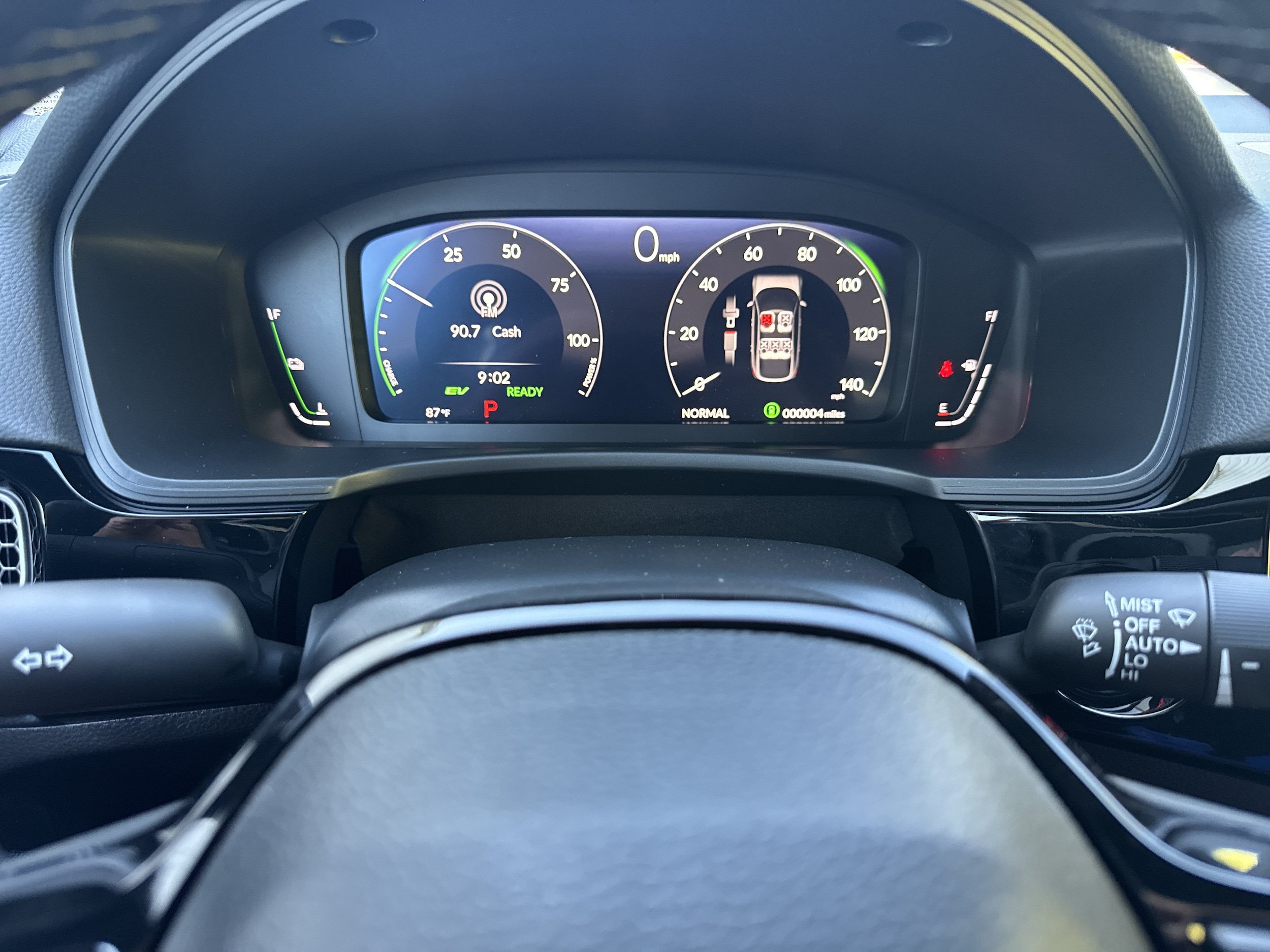 New 2026 Honda Civic Sport Touring image 22