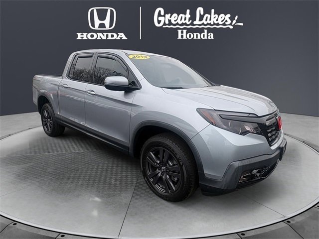Used 2019 Honda Ridgeline Sport image 1