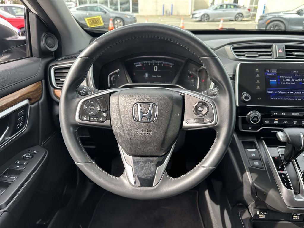 Certified 2022 Honda CR-V EX-L image 12