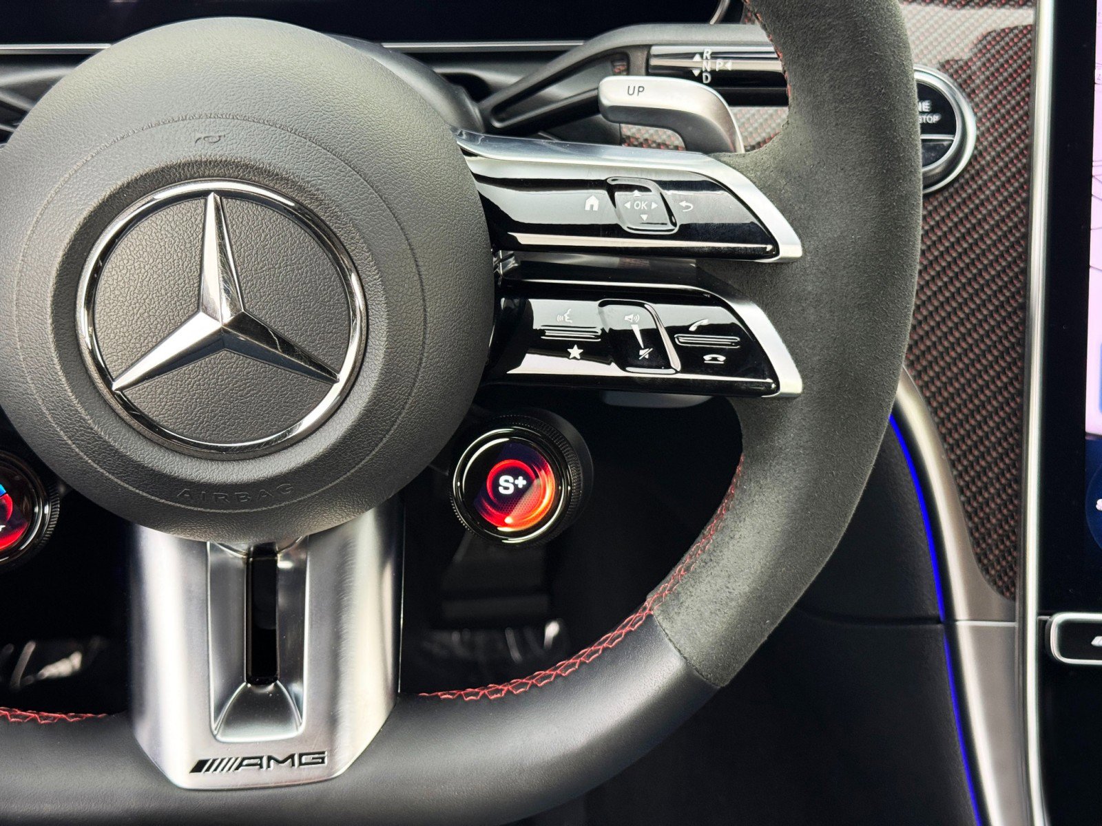 Used 2024 Mercedes-Benz C 63 AMG S image 24