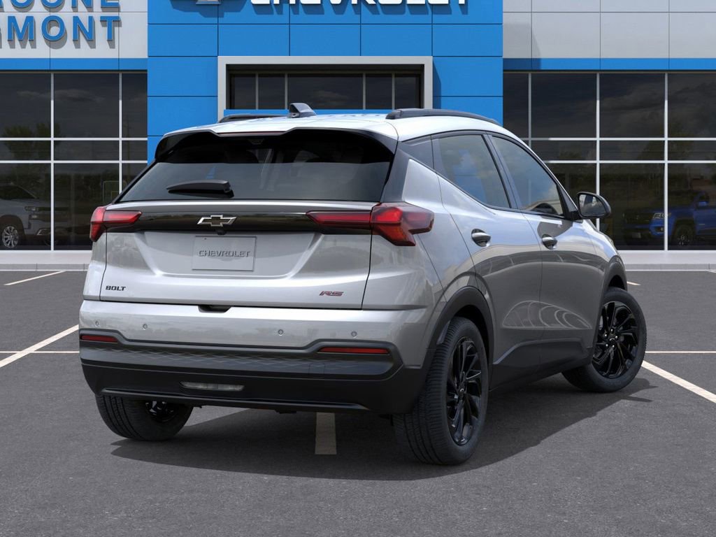 New 2027 Chevrolet Bolt RS w/ Technology Package image 4