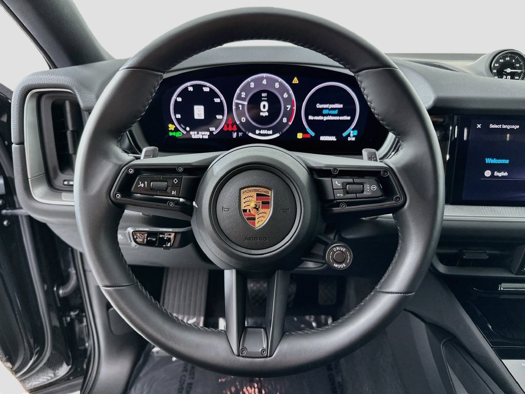 Certified 2026 Porsche Cayenne Coupe AWD/4WD image 12