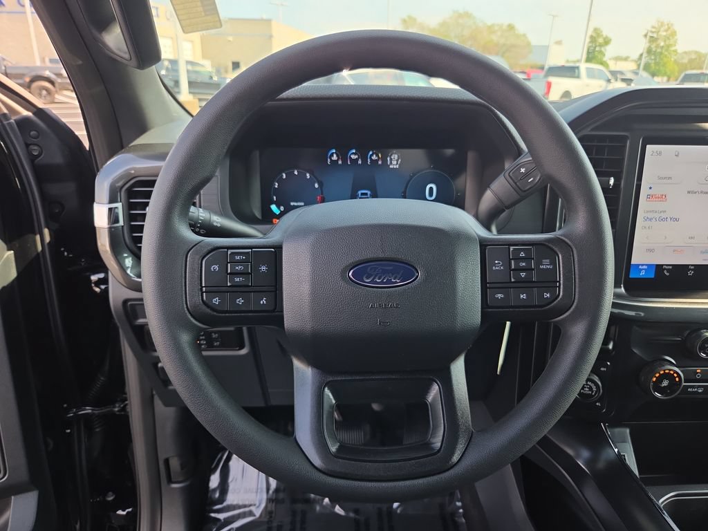 New 2026 Ford F150 STX w/ F-150 LOBO Package AWD/4WD image 23