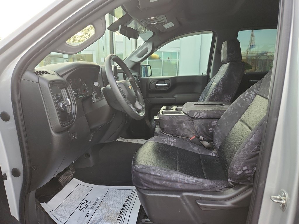 Certified 2022 Chevrolet Silverado 1500 Custom w/ LPO, Dark Essentials Package image 7