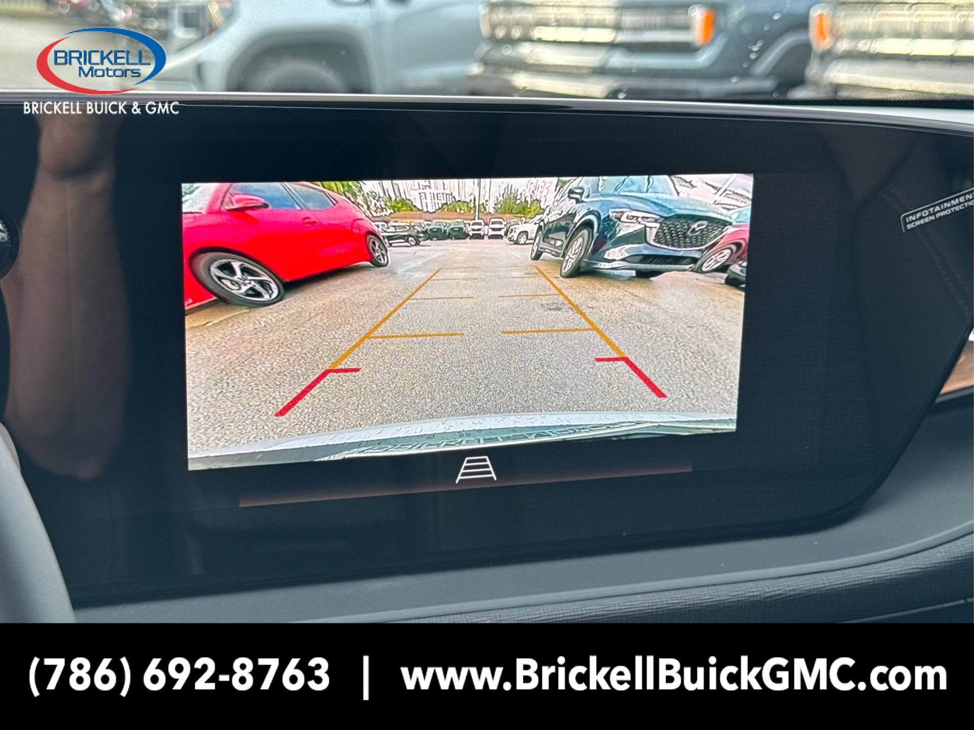 New 2026 Buick Envista Sport Touring w/ Convenience II Package FWD image 27