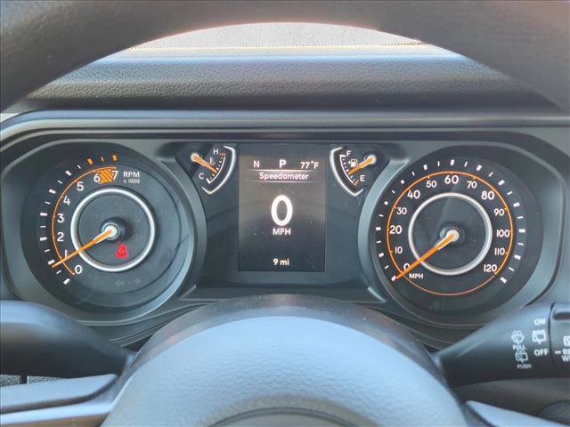 New 2026 Jeep Wrangler Sport image 10