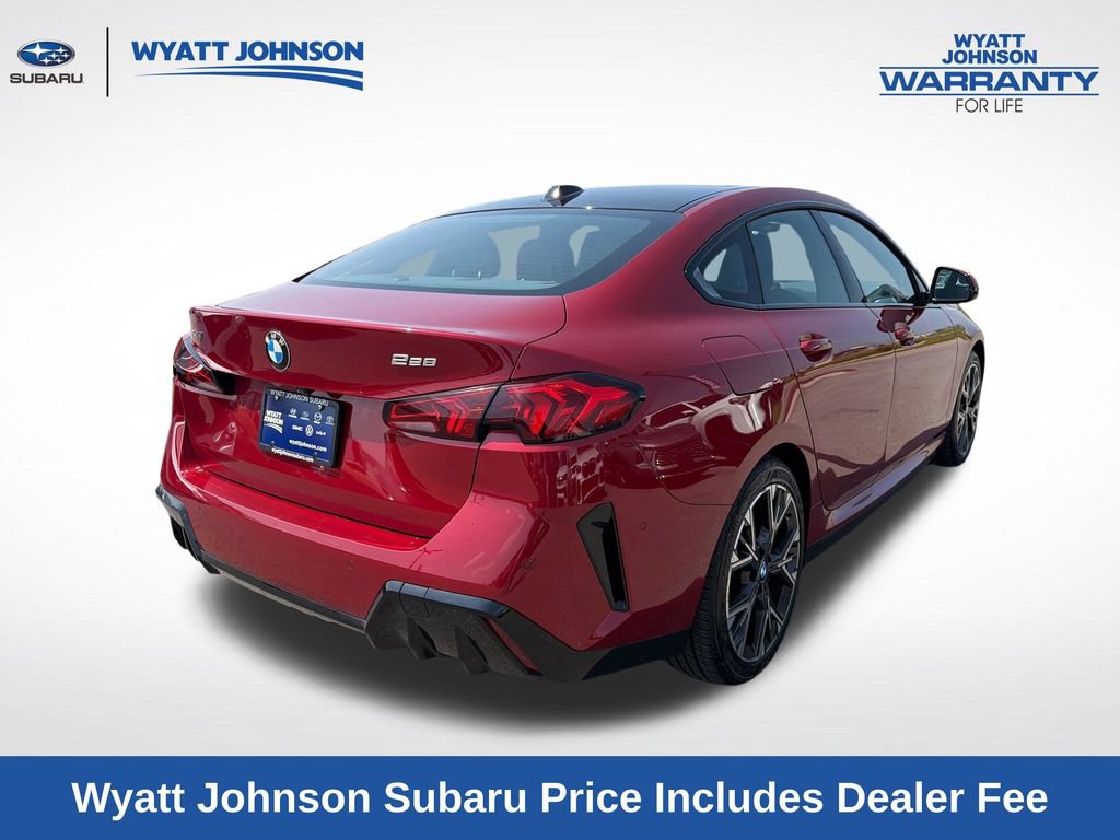 Used 2025 BMW 228i xDrive AWD/4WD image 8