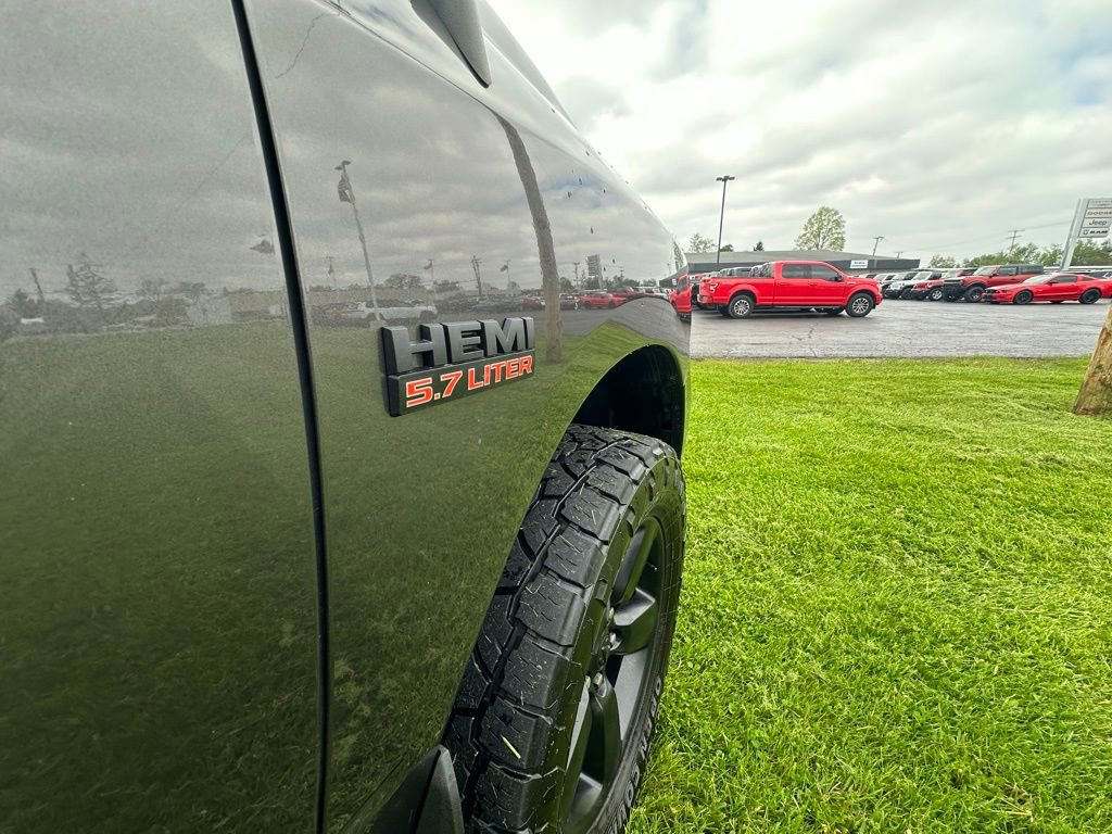 Used 2020 RAM 1500 Express w/ Wheel & Sound Group AWD/4WD image 9