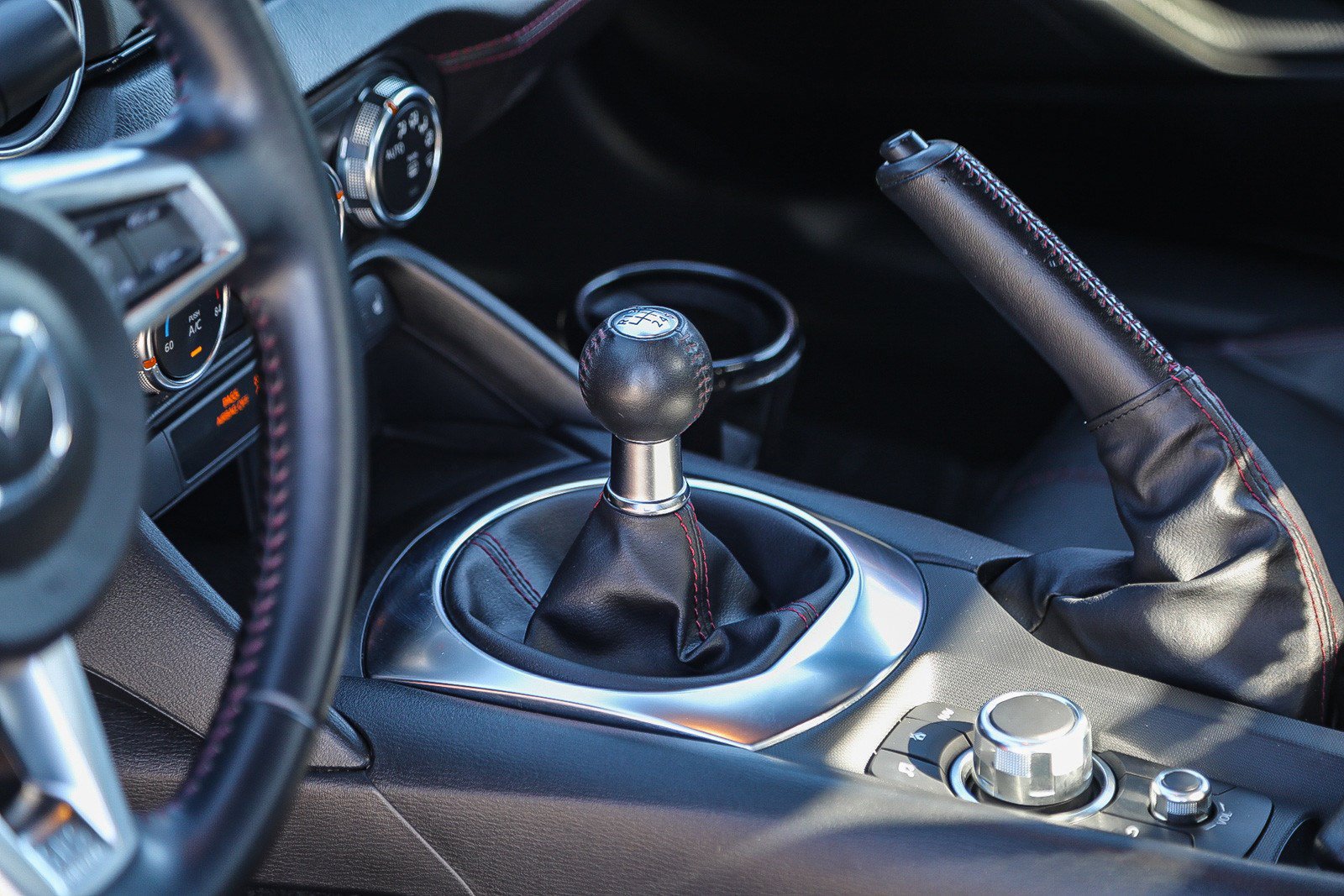Used 2017 MAZDA MX-5 Miata Grand Touring RWD image 18