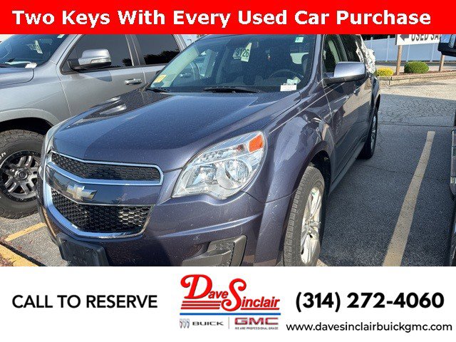 Used 2014 Chevrolet Equinox LT w/ Driver Convenience Package