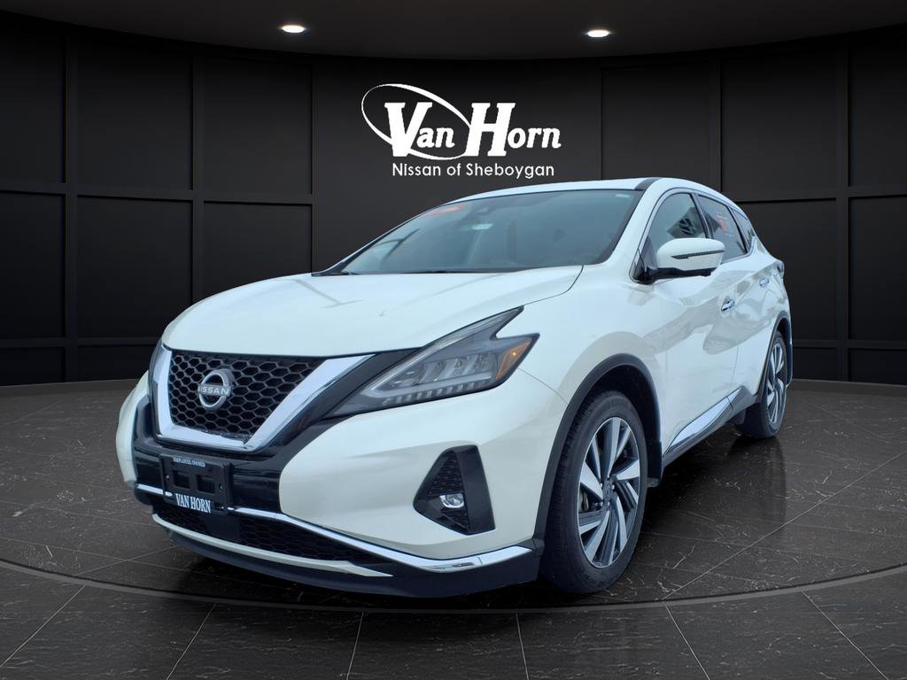 Used 2024 Nissan Murano SL AWD/4WD image 3
