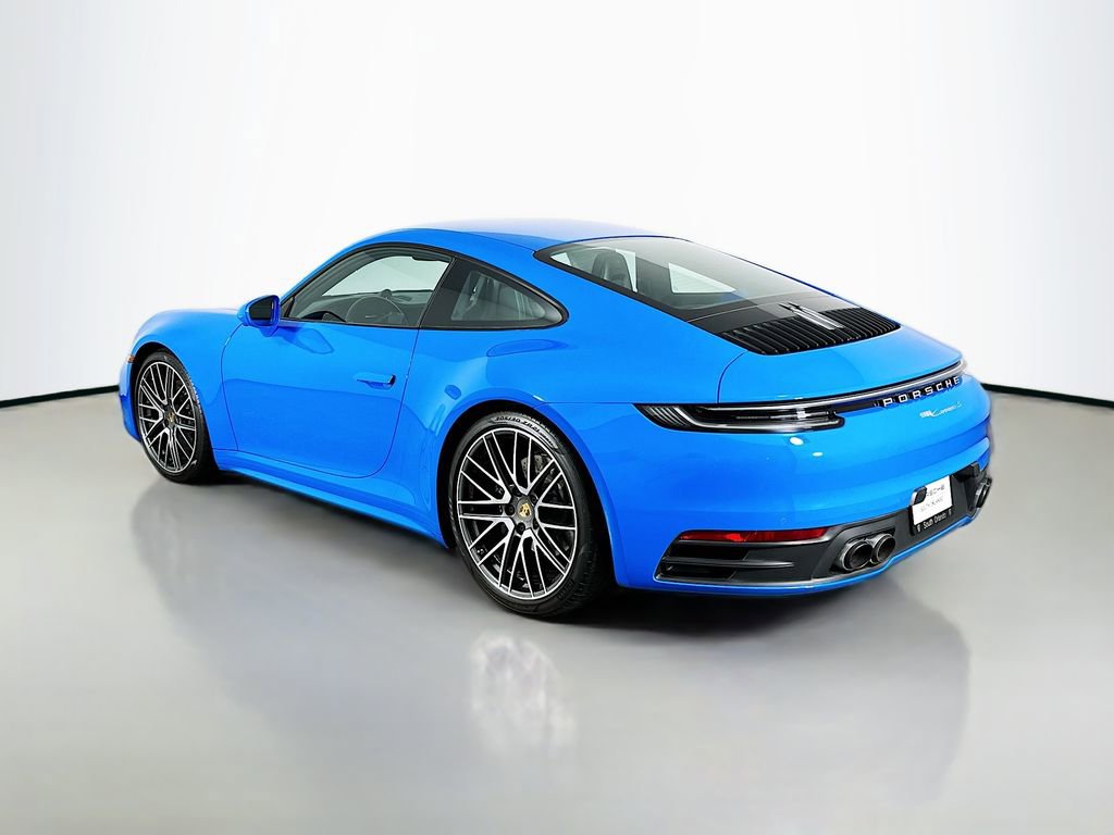Certified 2024 Porsche 911 Carrera S RWD image 3