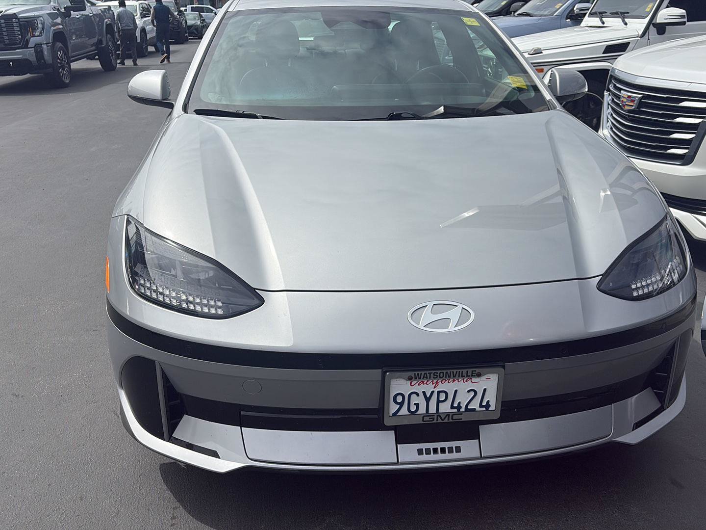 Used 2023 Hyundai Ioniq 6 SEL RWD image 14