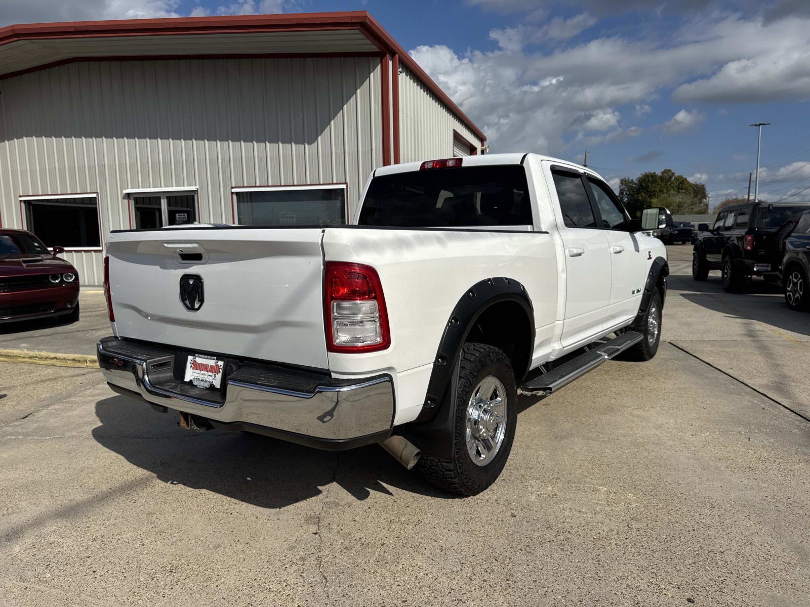 Used 2020 RAM 2500 Big Horn AWD/4WD image 7