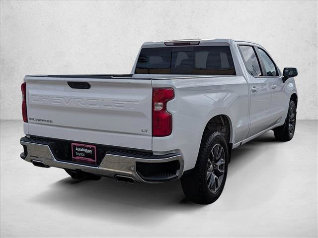 Used 2020 Chevrolet Silverado 1500 LT w/ All-Star Edition image 5