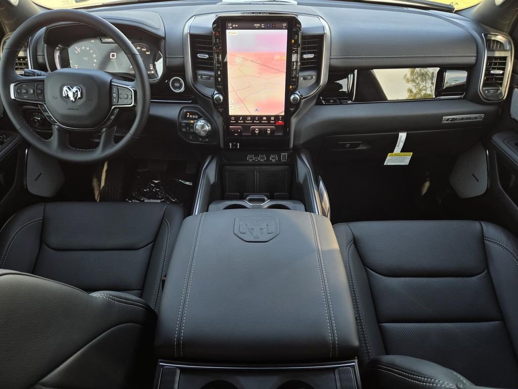 New 2026 RAM 1500 Rebel w/ Rebel Level 2 Equipment Group image 17