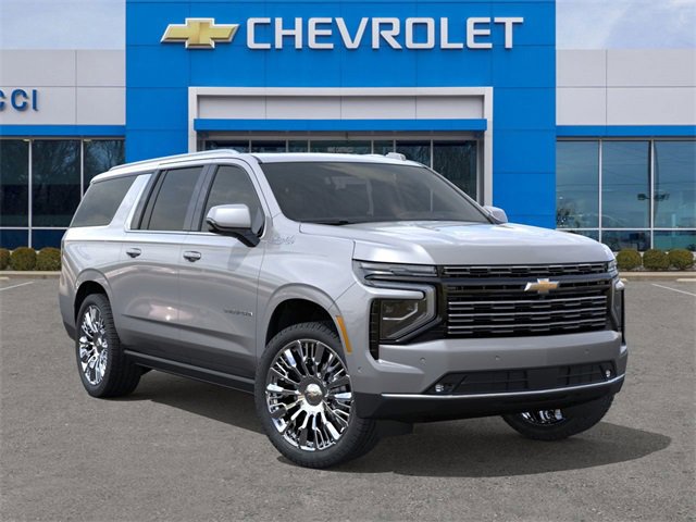 New 2025 Chevrolet Suburban High Country image 7