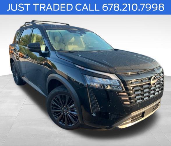 Used 2026 Nissan Pathfinder SL w/ SL Premium Package