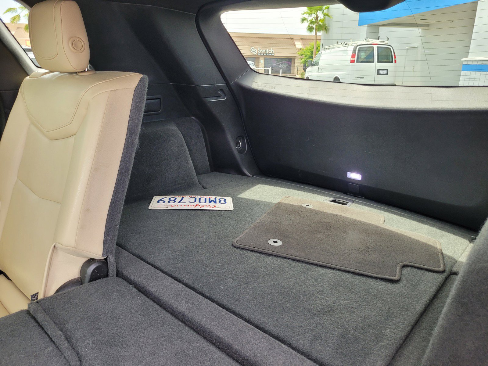 Used 2019 Cadillac XT5 FWD image 12