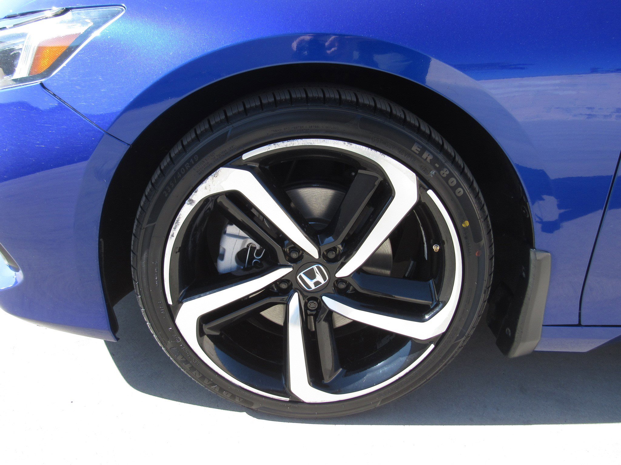 Certified 2021 Honda Accord Sport image 4