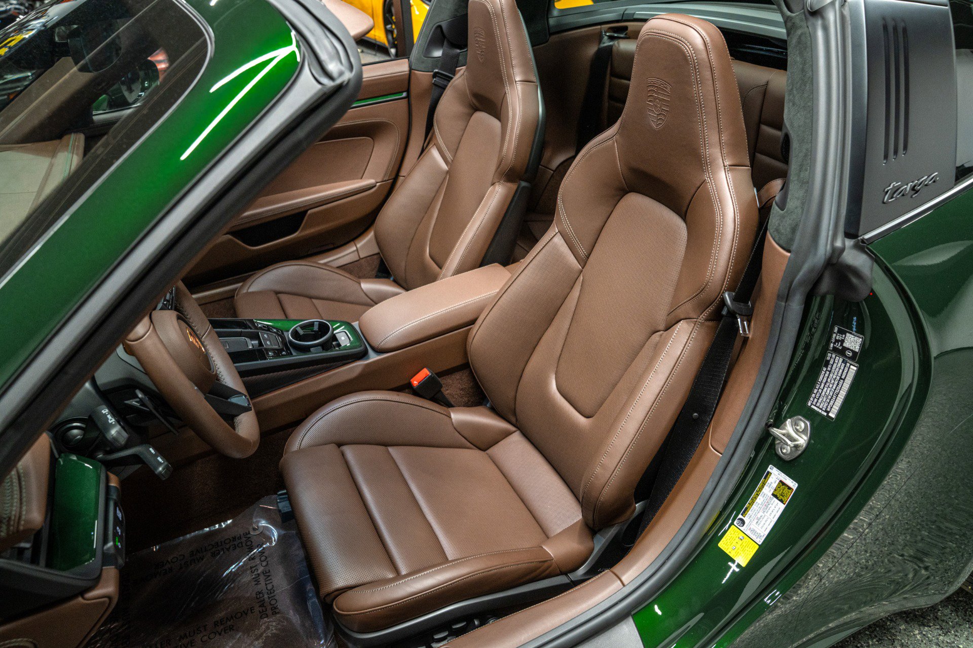 Used 2026 Porsche 911 Targa 4 GTS image 22