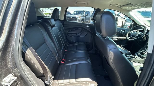 Used 2015 Ford Escape Titanium w/ Equipment Group 301A AWD/4WD image 13