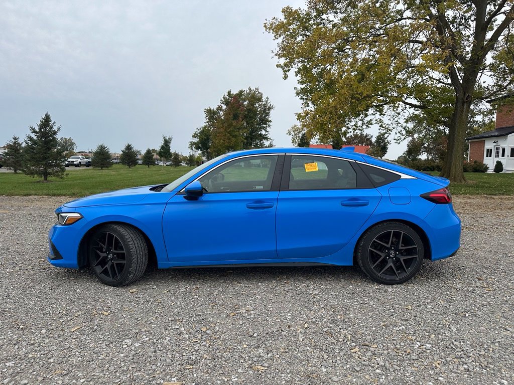 Used 2024 Honda Civic Sport Touring image 9