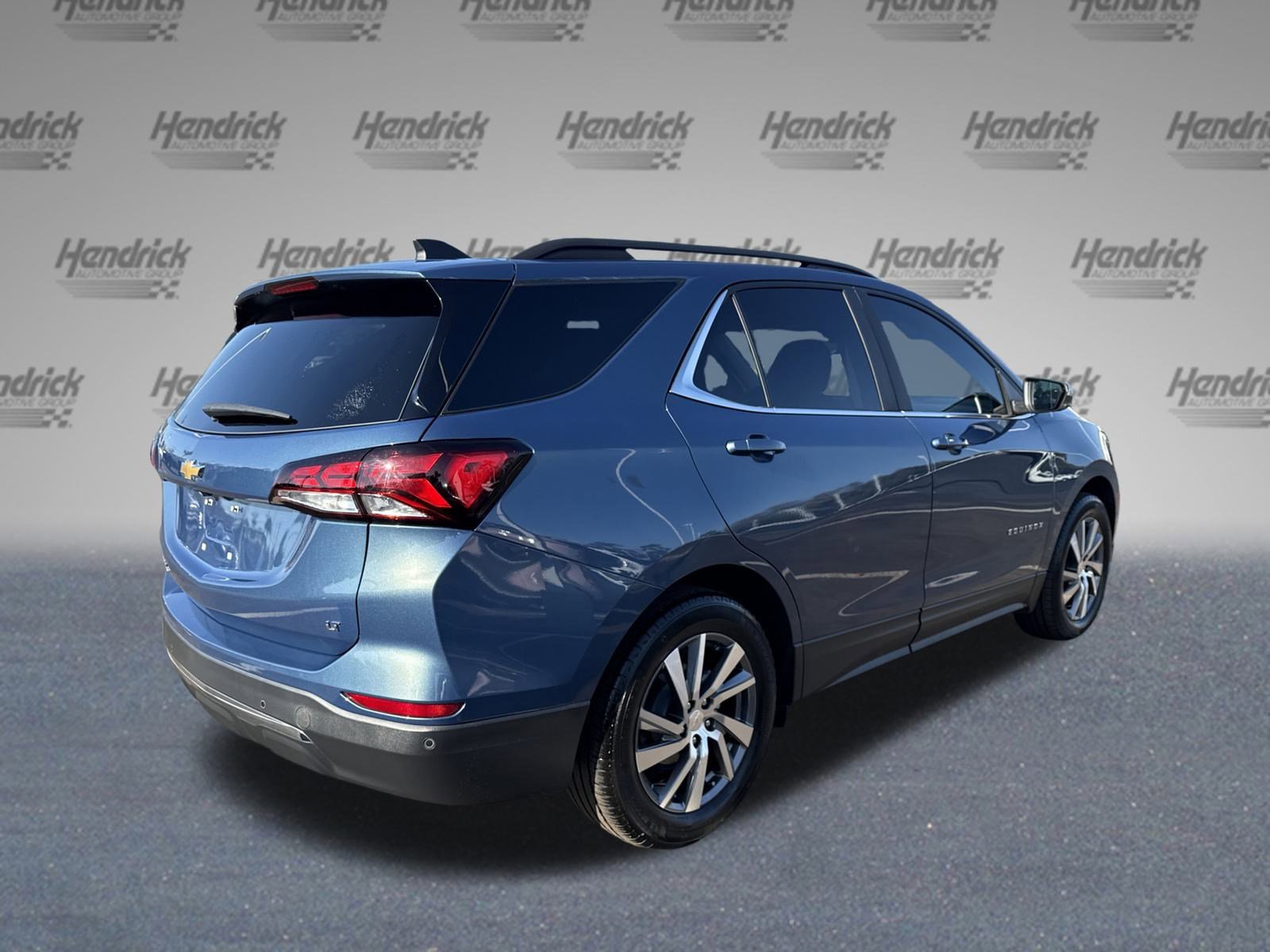 Certified 2024 Chevrolet Equinox LT image 10