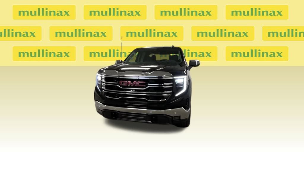 New 2026 GMC Sierra 1500 SLT w/ SLT Premium Plus Package image 47