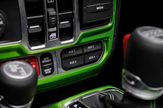 Used 2025 Jeep Wrangler Unlimited Rubicon 392 AWD/4WD image 67